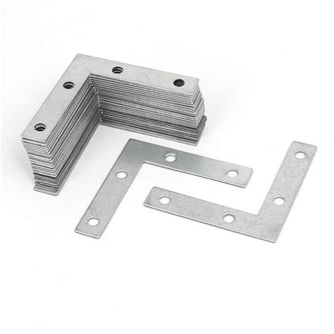 flat corner brackets